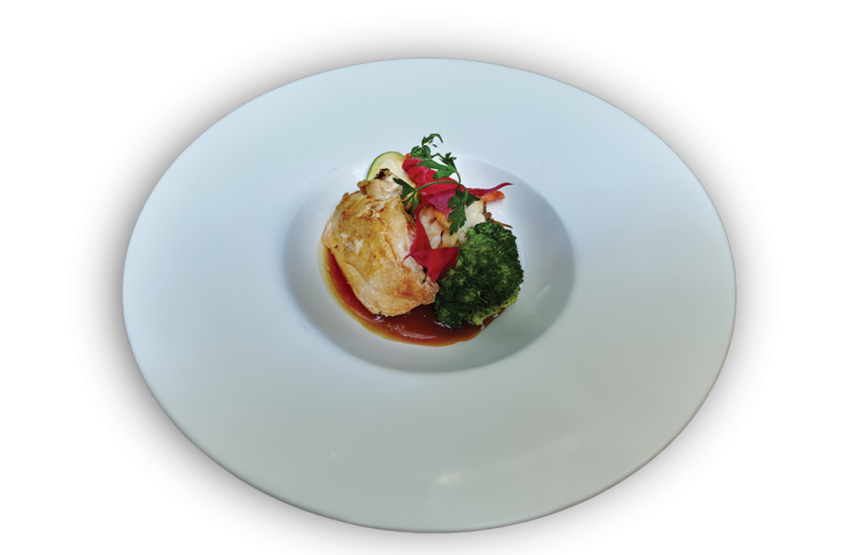 Le Café Ernest - restaurant UZES - meilleur restaurant UZES