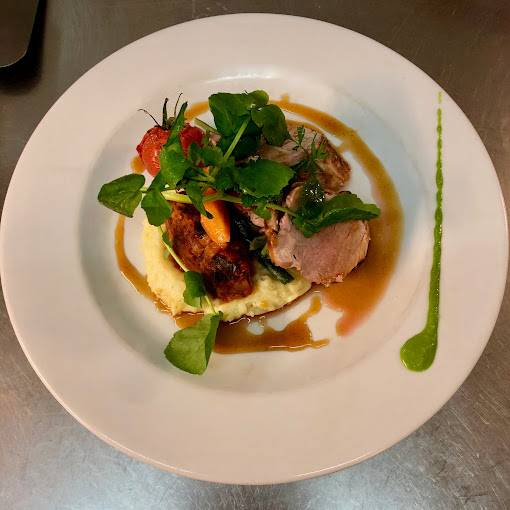 Le restaurant - Le Café Ernest - restaurant UZES - restaurant a faire UZES