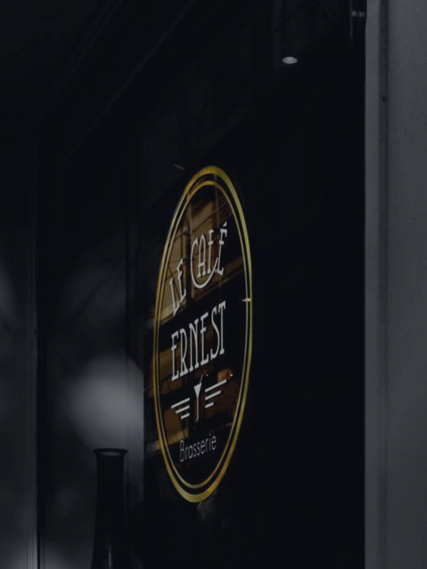 Le Café Ernest - restaurant UZES - restaurant a faire UZES