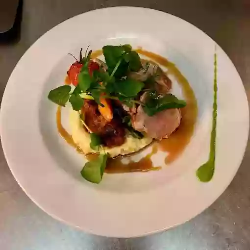 Le restaurant - Le Café Ernest - restaurant UZES - meilleur resto UZES